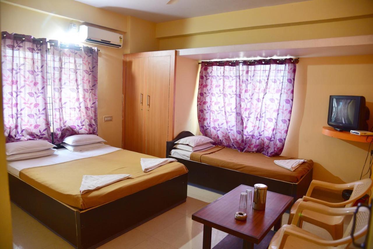 Shreyas Residency Hotel Мисор Екстериор снимка