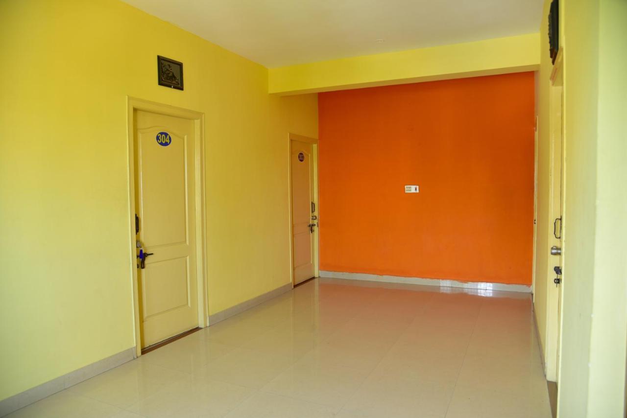 Shreyas Residency Hotel Мисор Екстериор снимка