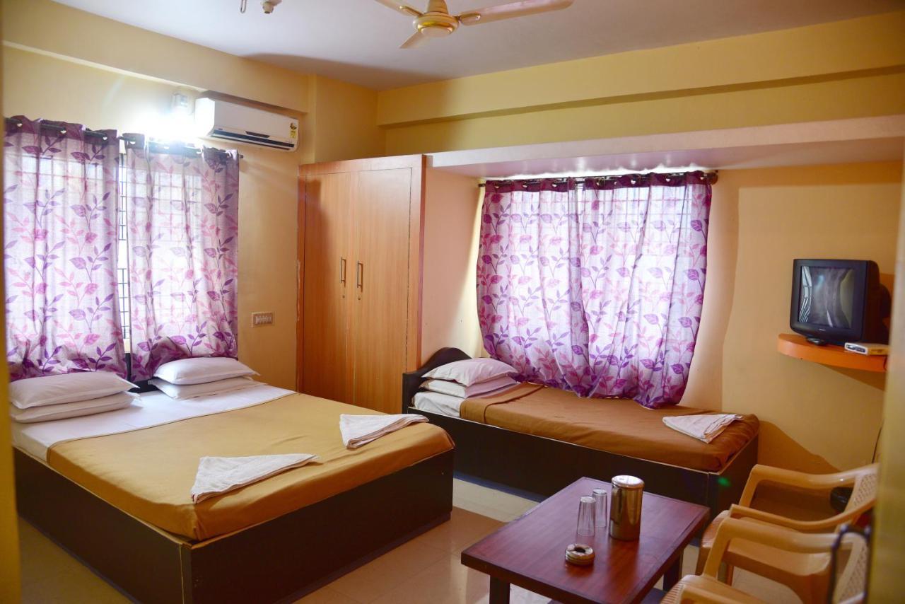Shreyas Residency Hotel Мисор Екстериор снимка